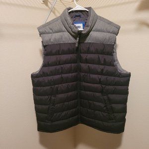 Old navy men's vest coat size 2XL